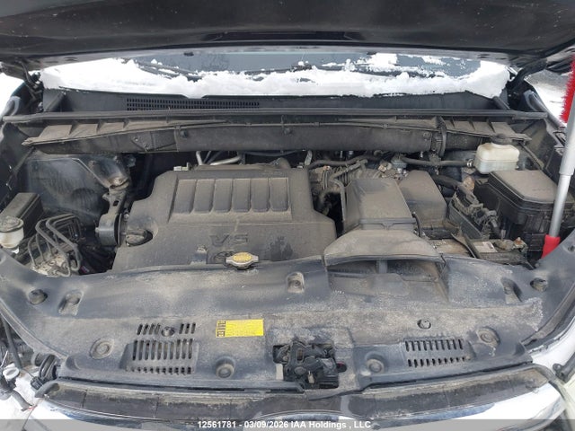 Aukcja sprzedaży 2014 Toyota Highlander Xle, vin: 5TDJKRFH7ES038121, numer aukcji: 12561781