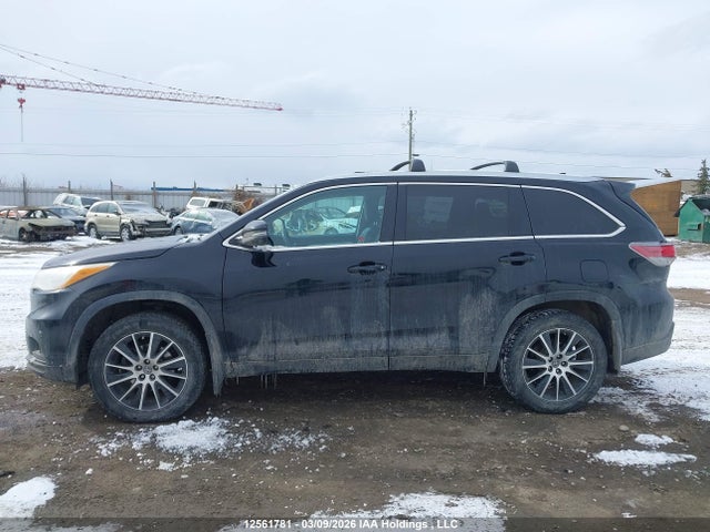 Aukcja sprzedaży 2014 Toyota Highlander Xle, vin: 5TDJKRFH7ES038121, numer aukcji: 12561781
