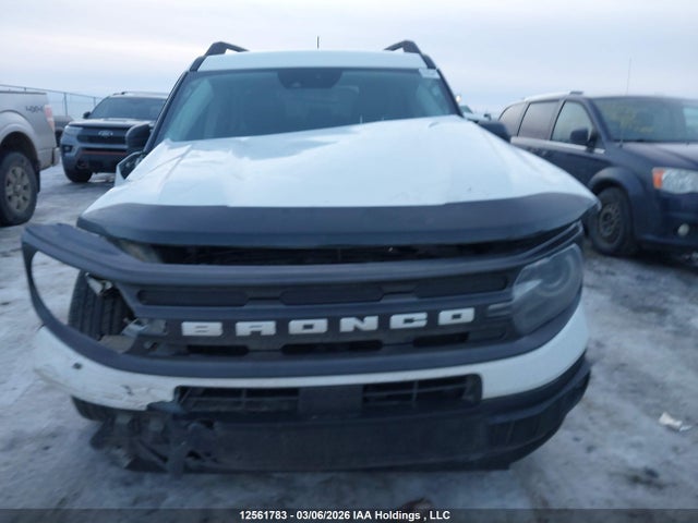 2021 Ford Bronco Sport Big Bend მანქანა იყიდება აუქციონზე, vin: 3FMCR9B65MRA39709, აუქციონის ნომერი: 12561783