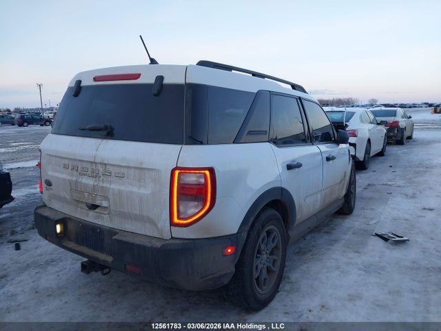 2021 Ford Bronco Sport Big Bend მანქანა იყიდება აუქციონზე, vin: 3FMCR9B65MRA39709, აუქციონის ნომერი: 12561783