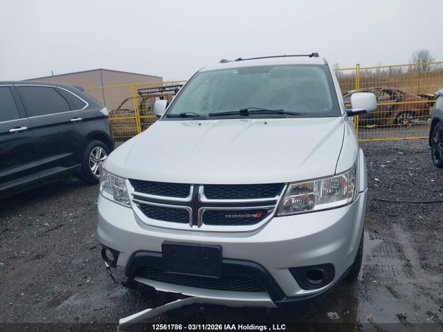 12561786 :رقم المزاد ، 3C4PDDFG0CT232460 vin ، 2012 Dodge Journey R/t مزاد بيع