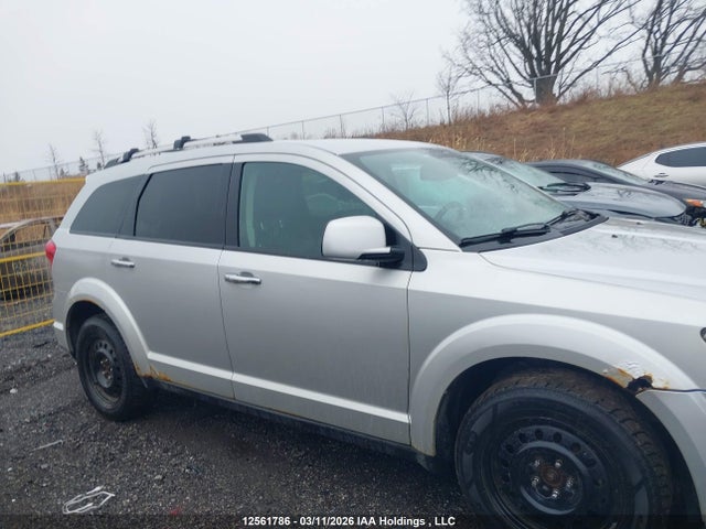 12561786 :رقم المزاد ، 3C4PDDFG0CT232460 vin ، 2012 Dodge Journey R/t مزاد بيع