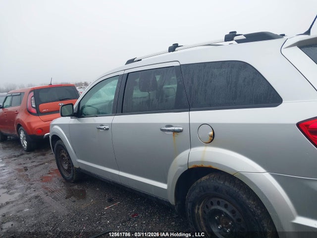 12561786 :رقم المزاد ، 3C4PDDFG0CT232460 vin ، 2012 Dodge Journey R/t مزاد بيع