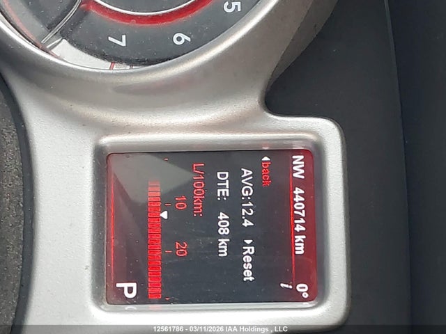 12561786 :رقم المزاد ، 3C4PDDFG0CT232460 vin ، 2012 Dodge Journey R/t مزاد بيع