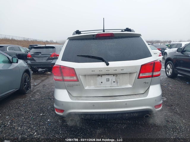12561786 :رقم المزاد ، 3C4PDDFG0CT232460 vin ، 2012 Dodge Journey R/t مزاد بيع