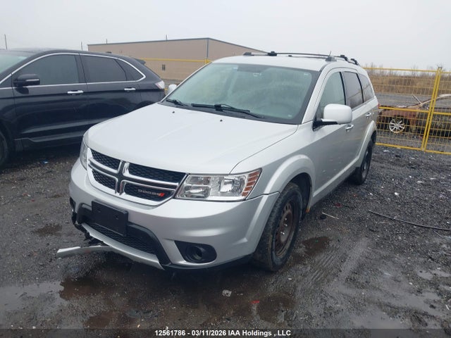 12561786 :رقم المزاد ، 3C4PDDFG0CT232460 vin ، 2012 Dodge Journey R/t مزاد بيع