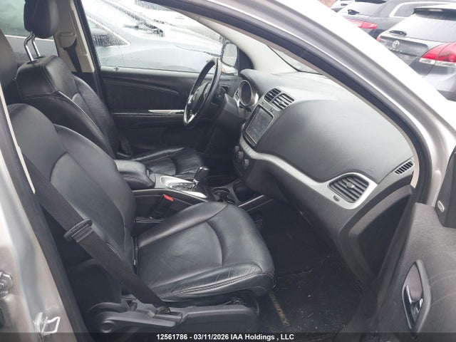 12561786 :رقم المزاد ، 3C4PDDFG0CT232460 vin ، 2012 Dodge Journey R/t مزاد بيع