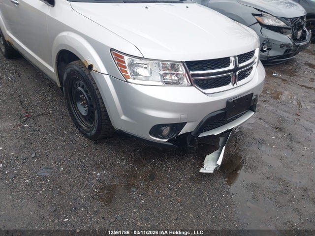 12561786 :رقم المزاد ، 3C4PDDFG0CT232460 vin ، 2012 Dodge Journey R/t مزاد بيع