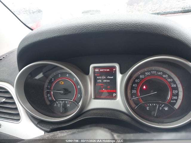 12561786 :رقم المزاد ، 3C4PDDFG0CT232460 vin ، 2012 Dodge Journey R/t مزاد بيع