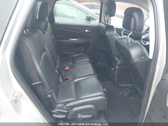 12561786 :رقم المزاد ، 3C4PDDFG0CT232460 vin ، 2012 Dodge Journey R/t مزاد بيع
