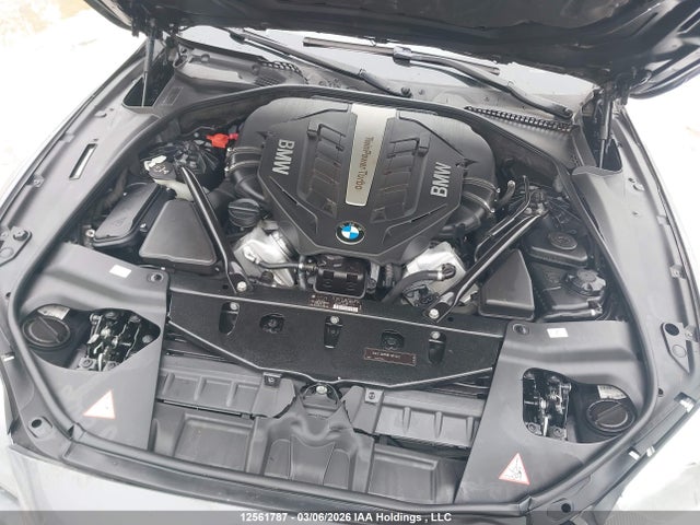 Aukcja sprzedaży 2012 Bmw 650i, vin: WBALZ3C59CC397770, numer aukcji: 12561787