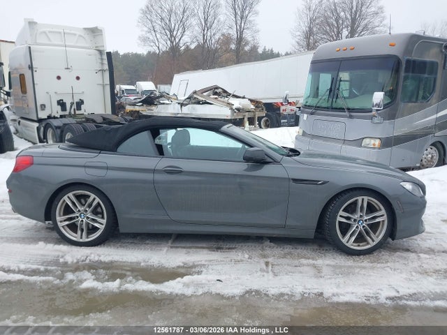 Aukcja sprzedaży 2012 Bmw 650i, vin: WBALZ3C59CC397770, numer aukcji: 12561787