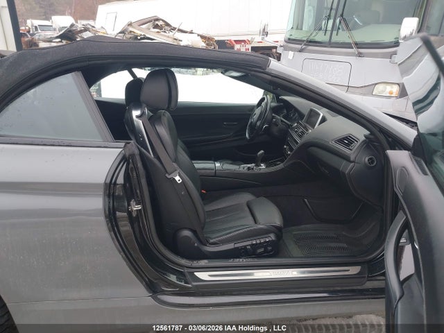 Aukcja sprzedaży 2012 Bmw 650i, vin: WBALZ3C59CC397770, numer aukcji: 12561787