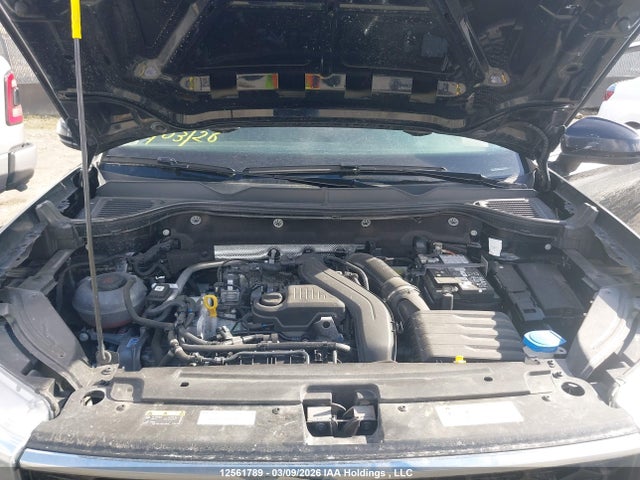 12561789 :رقم المزاد ، 3VVSX7B24RM094892 vin ، 2024 Volkswagen Taos Se مزاد بيع