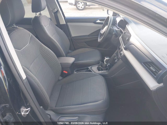 12561789 :رقم المزاد ، 3VVSX7B24RM094892 vin ، 2024 Volkswagen Taos Se مزاد بيع
