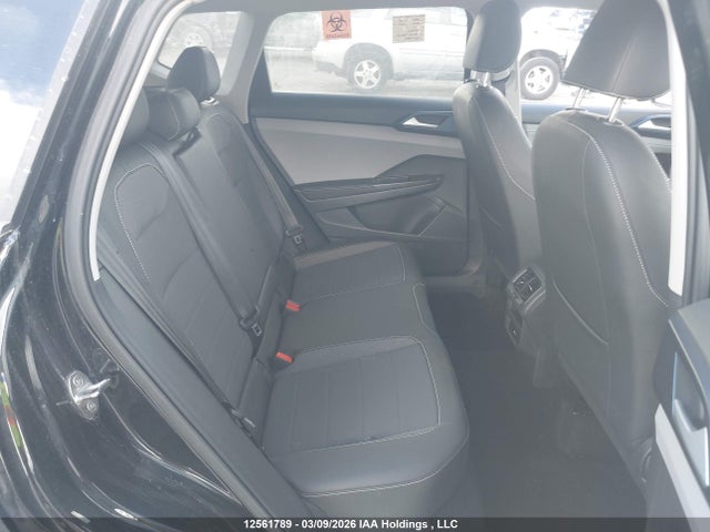 12561789 :رقم المزاد ، 3VVSX7B24RM094892 vin ، 2024 Volkswagen Taos Se مزاد بيع