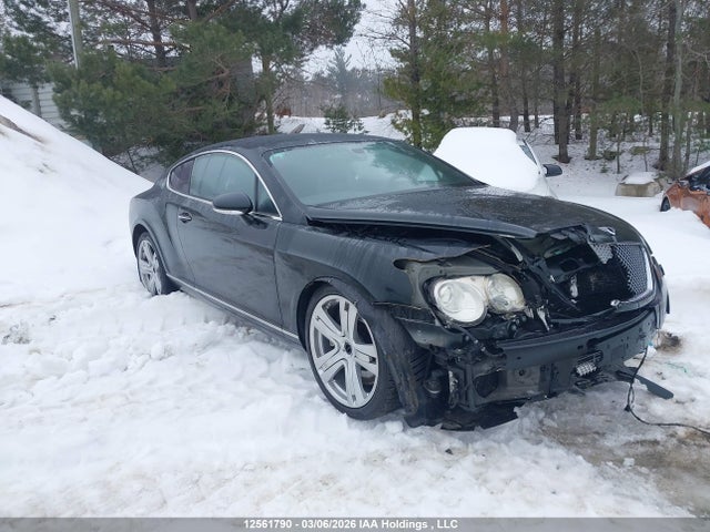 Aukcja sprzedaży 2005 Bentley Continental Gt Gt, vin: SCBCE63W65C025995, numer aukcji: 12561790