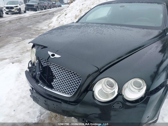 Aukcja sprzedaży 2005 Bentley Continental Gt Gt, vin: SCBCE63W65C025995, numer aukcji: 12561790