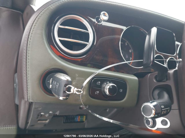 Aukcja sprzedaży 2005 Bentley Continental Gt Gt, vin: SCBCE63W65C025995, numer aukcji: 12561790