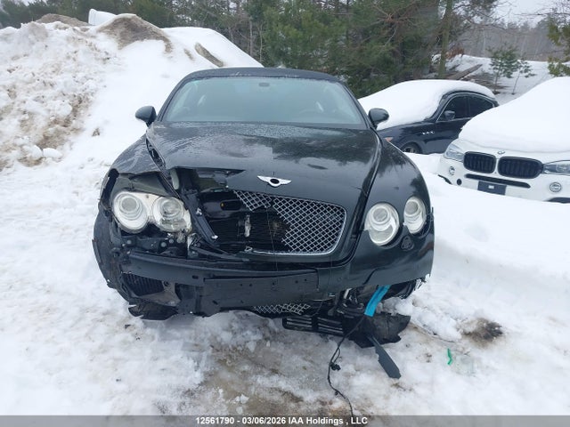 Aukcja sprzedaży 2005 Bentley Continental Gt Gt, vin: SCBCE63W65C025995, numer aukcji: 12561790