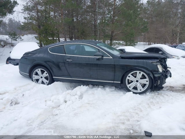 Aukcja sprzedaży 2005 Bentley Continental Gt Gt, vin: SCBCE63W65C025995, numer aukcji: 12561790