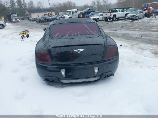 Aukcja sprzedaży 2005 Bentley Continental Gt Gt, vin: SCBCE63W65C025995, numer aukcji: 12561790