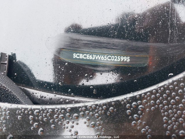 Aukcja sprzedaży 2005 Bentley Continental Gt Gt, vin: SCBCE63W65C025995, numer aukcji: 12561790