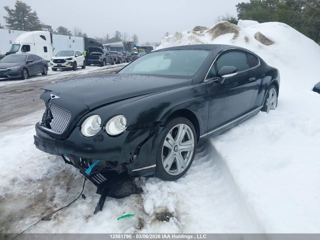 Aukcja sprzedaży 2005 Bentley Continental Gt Gt, vin: SCBCE63W65C025995, numer aukcji: 12561790