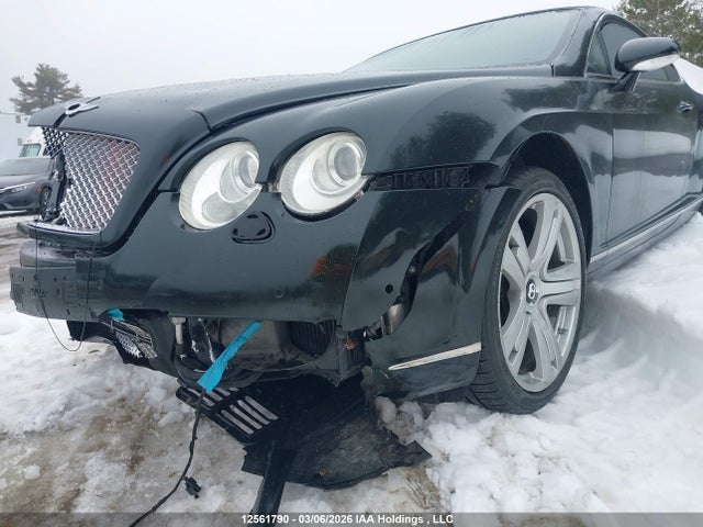 Aukcja sprzedaży 2005 Bentley Continental Gt Gt, vin: SCBCE63W65C025995, numer aukcji: 12561790