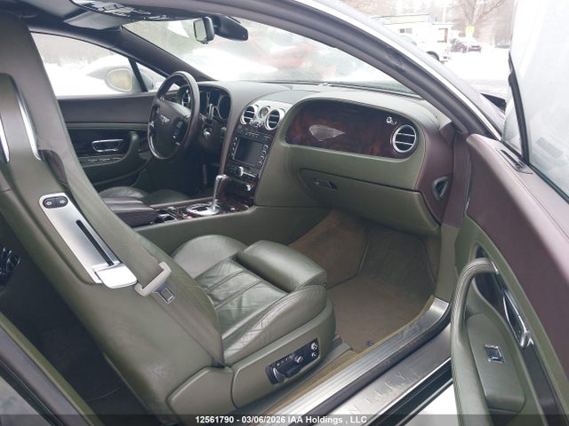 Aukcja sprzedaży 2005 Bentley Continental Gt Gt, vin: SCBCE63W65C025995, numer aukcji: 12561790