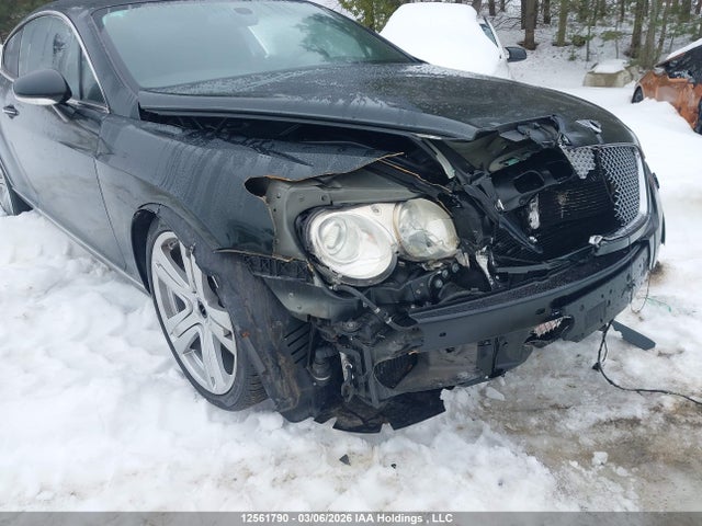 Aukcja sprzedaży 2005 Bentley Continental Gt Gt, vin: SCBCE63W65C025995, numer aukcji: 12561790