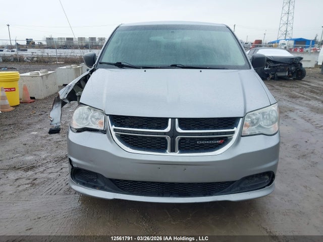 Auction sale of the 2017 Dodge Grand Caravan, vin: 2C4RDGBG0HR587042, lot number: 12561791