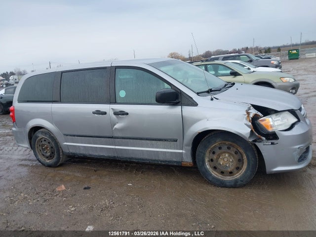 Auction sale of the 2017 Dodge Grand Caravan, vin: 2C4RDGBG0HR587042, lot number: 12561791