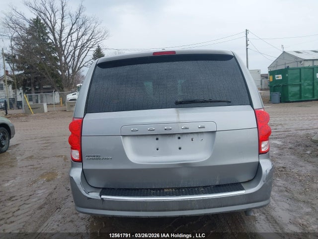 Auction sale of the 2017 Dodge Grand Caravan, vin: 2C4RDGBG0HR587042, lot number: 12561791