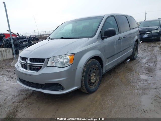 Auction sale of the 2017 Dodge Grand Caravan, vin: 2C4RDGBG0HR587042, lot number: 12561791