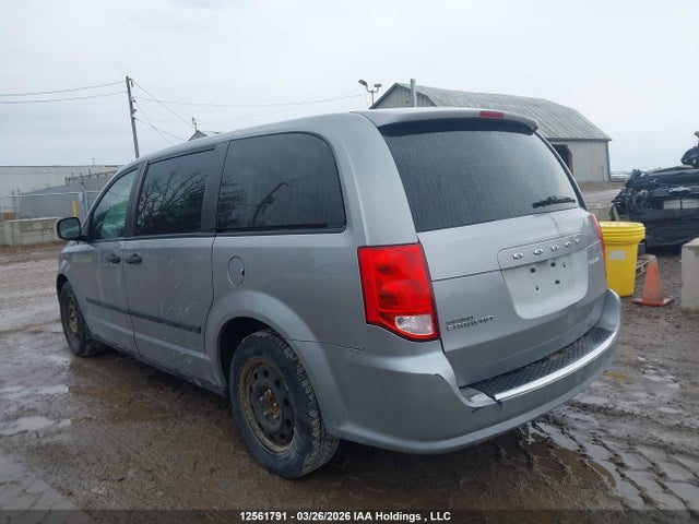 Auction sale of the 2017 Dodge Grand Caravan, vin: 2C4RDGBG0HR587042, lot number: 12561791