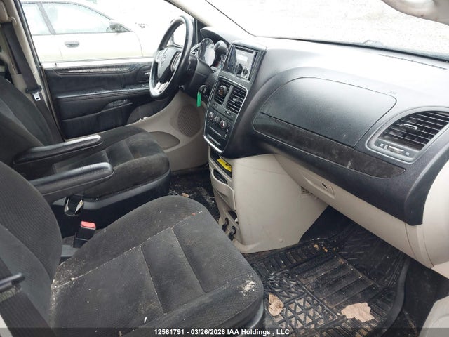 Auction sale of the 2017 Dodge Grand Caravan, vin: 2C4RDGBG0HR587042, lot number: 12561791