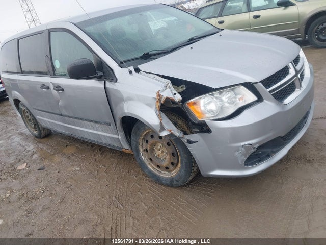 Auction sale of the 2017 Dodge Grand Caravan, vin: 2C4RDGBG0HR587042, lot number: 12561791
