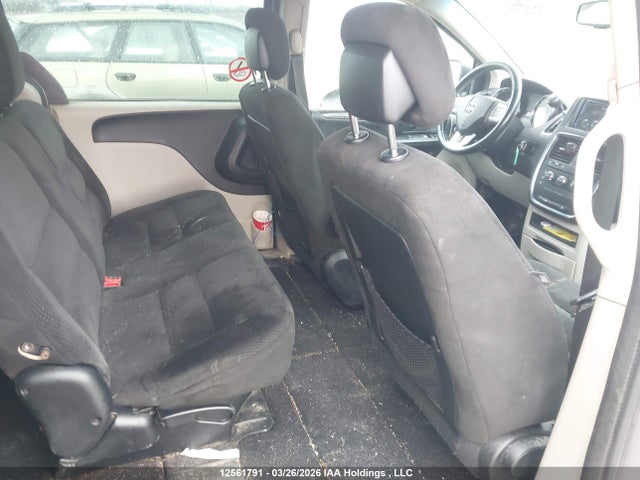 Auction sale of the 2017 Dodge Grand Caravan, vin: 2C4RDGBG0HR587042, lot number: 12561791
