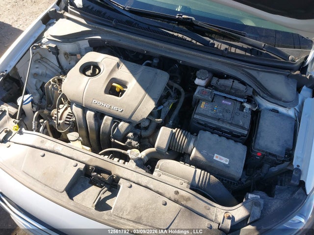 KMHD84LF4JU720036 Hyundai Elantra Gl Se
