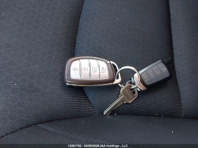 KMHD84LF4JU720036 Hyundai Elantra Gl Se