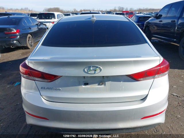 KMHD84LF4JU720036 Hyundai Elantra Gl Se