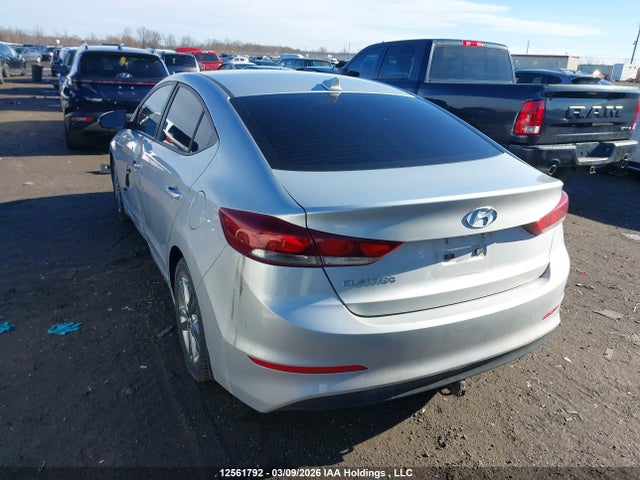 KMHD84LF4JU720036 Hyundai Elantra Gl Se