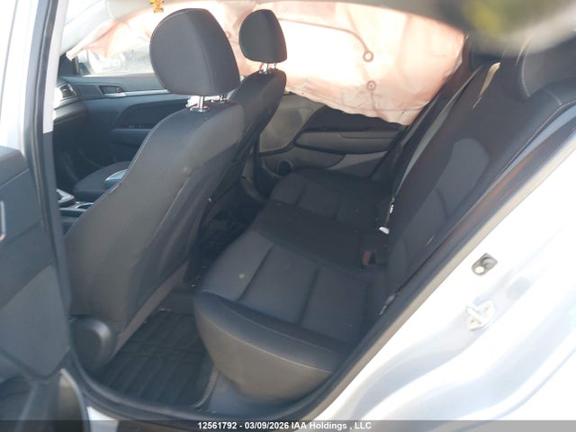 KMHD84LF4JU720036 Hyundai Elantra Gl Se