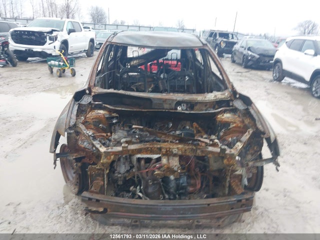 2015 Nissan Rogue S/sl/sv მანქანა იყიდება აუქციონზე, vin: 5N1AT2MT3FC892548, აუქციონის ნომერი: 12561793