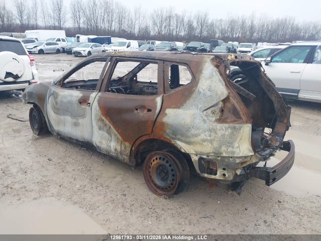 2015 Nissan Rogue S/sl/sv მანქანა იყიდება აუქციონზე, vin: 5N1AT2MT3FC892548, აუქციონის ნომერი: 12561793