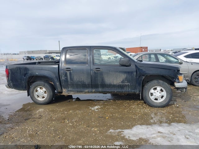 Aukcja sprzedaży 2005 Gmc Canyon Sle, vin: 1GTDT136858180867, numer aukcji: 12561795