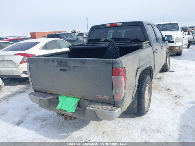 Aukcja sprzedaży 2005 Gmc Canyon Sle, vin: 1GTDT136858180867, numer aukcji: 12561795
