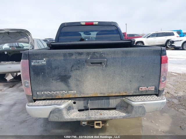 Aukcja sprzedaży 2005 Gmc Canyon Sle, vin: 1GTDT136858180867, numer aukcji: 12561795