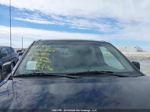 Aukcja sprzedaży 2005 Gmc Canyon Sle, vin: 1GTDT136858180867, numer aukcji: 12561795